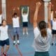 Bem-Estar Todo Dia, crianças, Educação Física, atividade física infantil, escola, esporte infantil, pais e filhos.