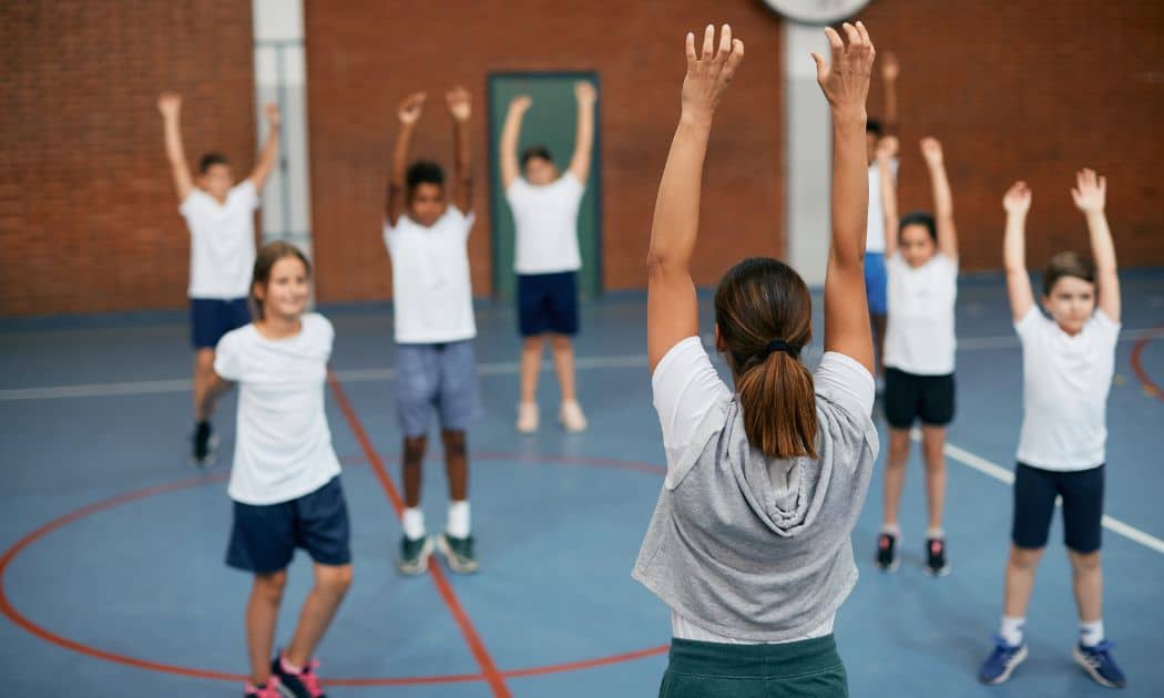 Educação Física: como incentivar a criança sem pressionar