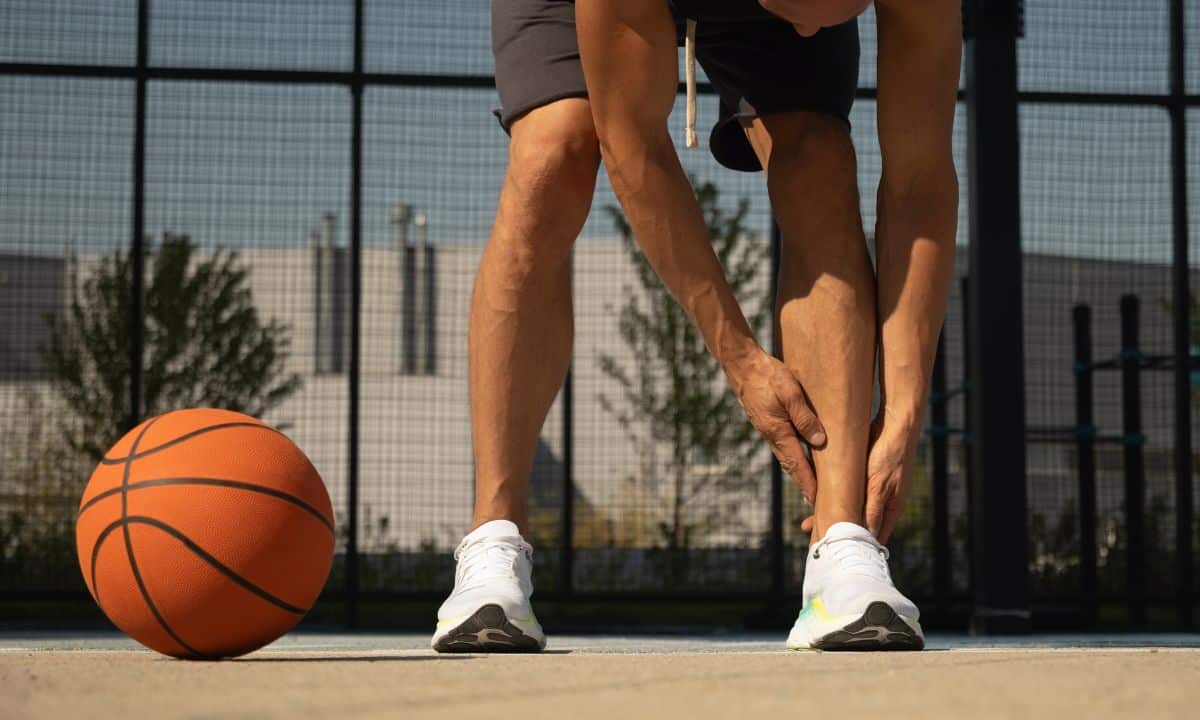 Entorse de tornozelo: quando é seguro voltar ao esporte?