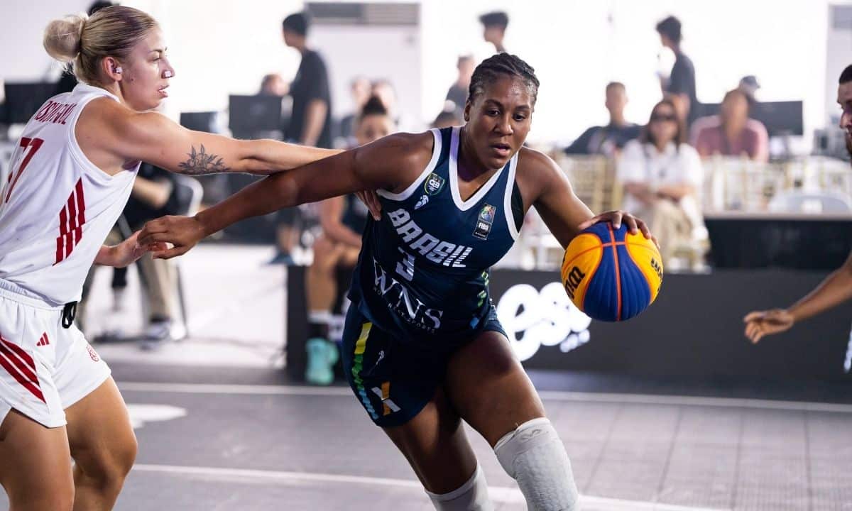 Brasil é eliminado na etapa de Bangkok do basquete 3×3 com duas derrotas - QTU Questões do Universo