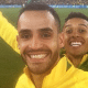 Renato Augusto estava com 28 anos quando foi campeã olímpico na Rio-2016