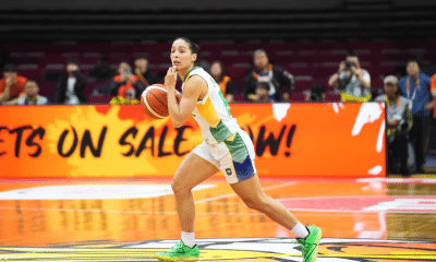 Seleção feminina de basquete do Brasil se prepara para Qualificatório da AmeriCup (Foto: reprodução/FIBA)