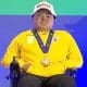 José Antônio Santos conquista ouro no Mundial de Bocha na Coreia do Sul