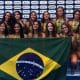 Brasil perde na estreia do Mundial sub-18 de Polo Aquático para a Austrália. em torneio realizado na Espanha