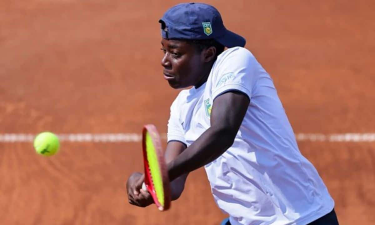 Brasil vence Bulgária no Mundial 14 anos de tênis