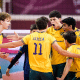 Brasil x Índia no Mundial Sub-17 de vôlei masculino - Foto: Volleyball World