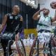 1ª rodada do Campeonato Brasileiro de basquete em cadeira de rodas conta com vitória do atual campeão