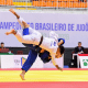 Brasileiro Júnior de Judô define campeões em São José (Foto: CBJ)