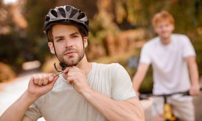 CAPACETE DE CICLISMO