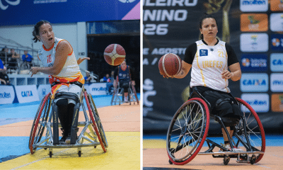 Campeonato Brasileiro Feminino 2026, Irefes e All Star Rodas Pará