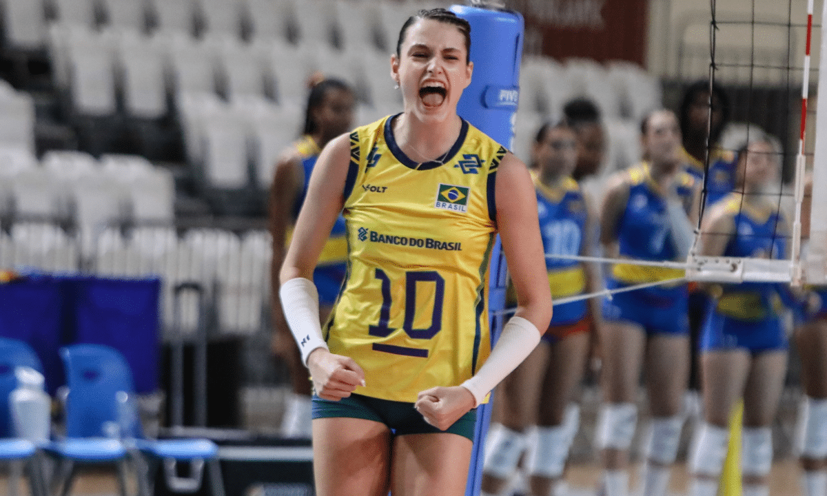 Brasil no Mundial Sub-17 de vôlei feminino: jogos, destaques e cenário
