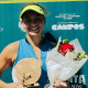 Carolina Bohrer conquista primeiro título profissional em Campos do Jordão