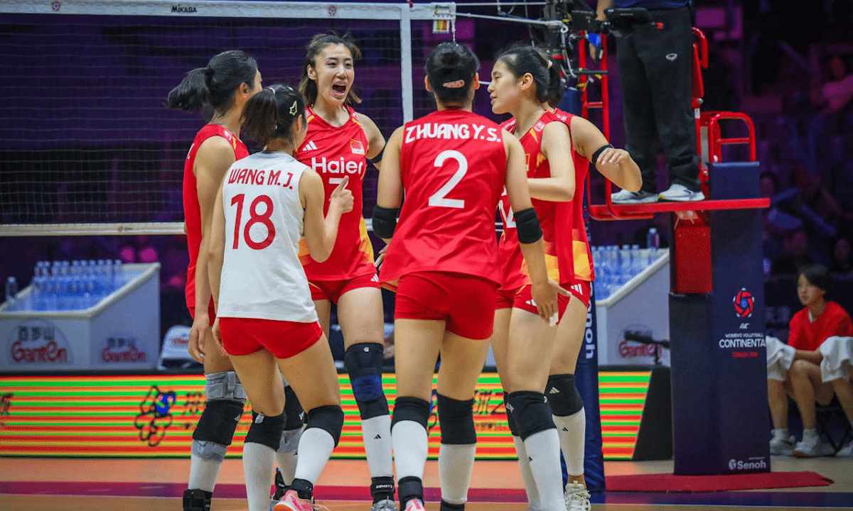 Sábado de 3 a 0: rodada agita os torneios continentais de vôlei - QTU Questões do Universo