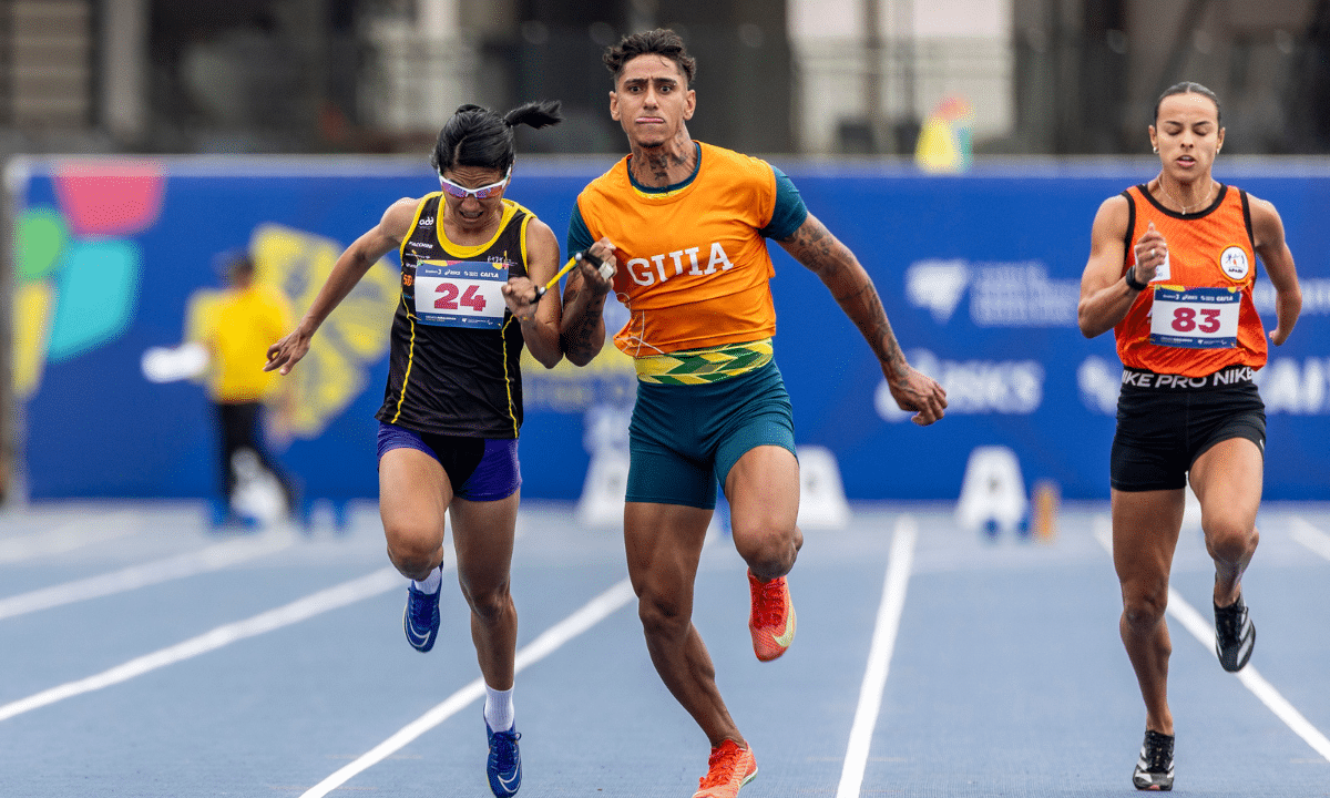 Circuito Paralímpico Jerusa Geber domina 100m e conquista ouro em São Paulo