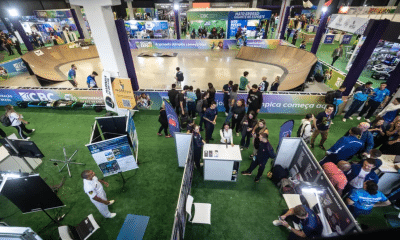 Comitê Olímpico do Brasil realiza quarta edição da COB Expo em São Paulo