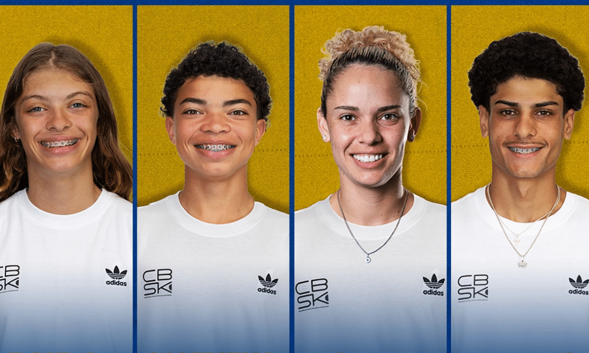 Brasil convoca quarteto do skate street para os Jogos Sul-Americanos de Santa Fé - QTU Questões do Universo
