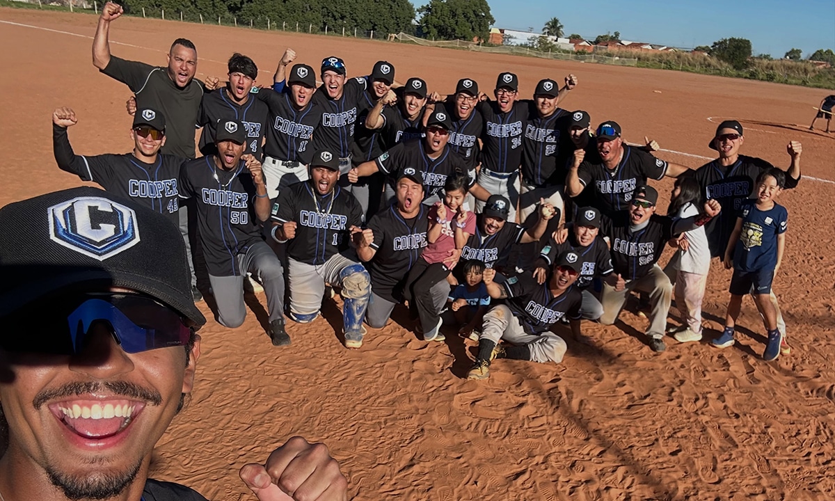 Cooper Clube, Dourados, Marília e Blue Jays decidem chave ouro - QTU Questões do Universo