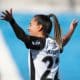 Comemoração em Corinthians x Taubaté, Campeonato Paulista Feminino, Paulistão Feminino