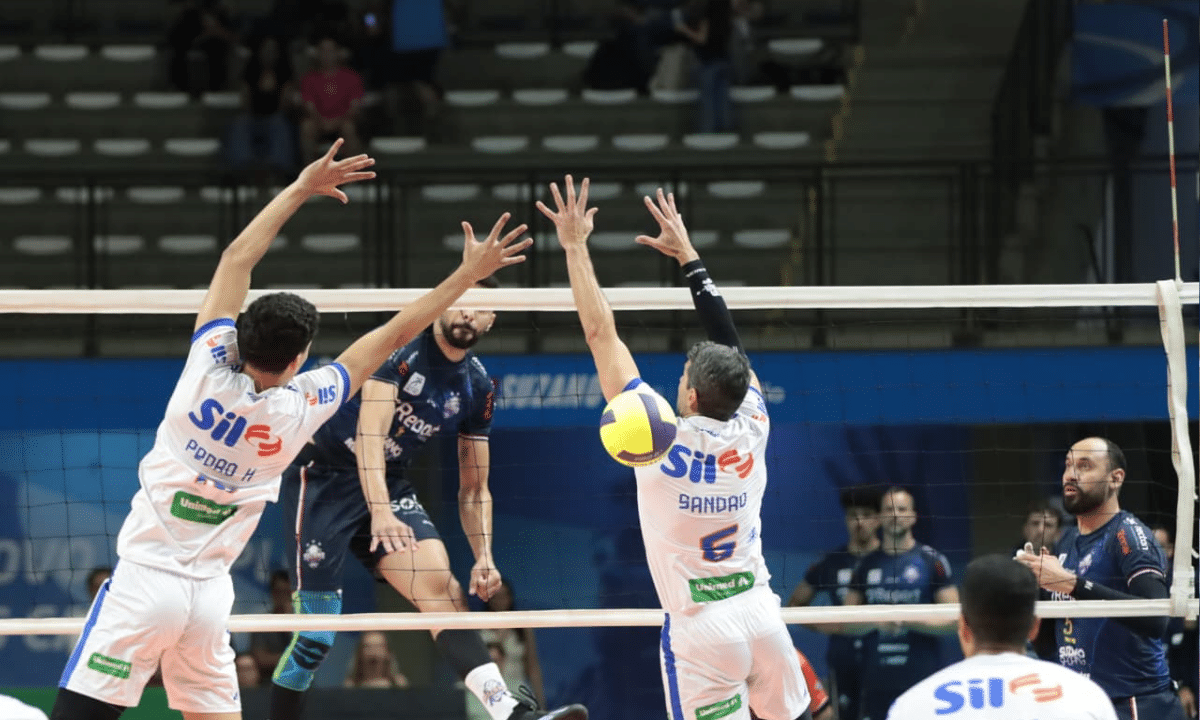 Com vitórias por 3 a 0, Suzano e São José abrem o Paulista Masculino - QTU Questões do Universo
