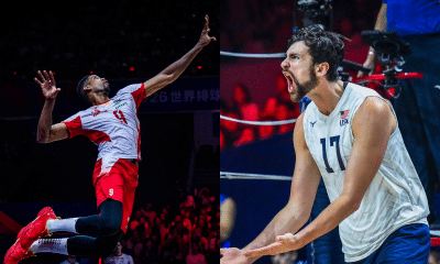 EUA x Polônia na final da Liga das Nações de vôlei masculino de 2026 (VNL)