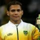 Edinanci Silva nos Jogos Pan-Americanos Rio-2007 (Foto: Harry How/Getty Images via COB)