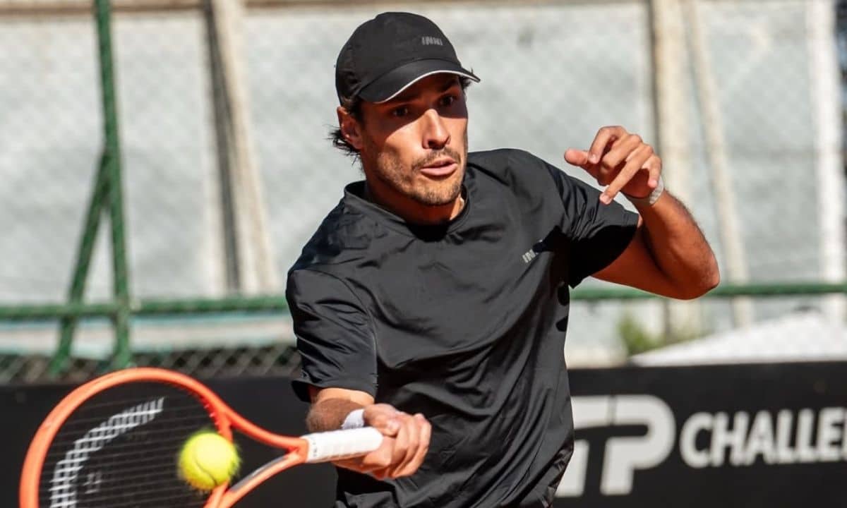 Eduardo Ribeiro é finalista do Challenger de Augsburgo nas duplas - QTU Questões do Universo