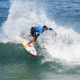 O surfista Vitor Ferreira estará no primeiro QS 6000 Internacional das Américas, que acontecerá em Saquarema (Foto: Thiago Diz)