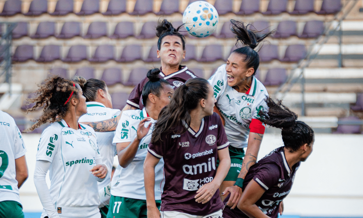 Com Ferroviária e Palmeiras semifinalistas, Paulista tem play-in definido - QTU Questões do Universo