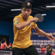 Yamane Hamilton abriu a campanha vitoriosa do Brasil contra o Equador na final do Pan sub-19 por equipes (Foto: ITTF Américas)