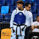 Gustavo Uncini conquistou a medalha de ouro na President's Cup na categoria júnior acima dos 78kg (Foto: Instagram @gustavouncini)