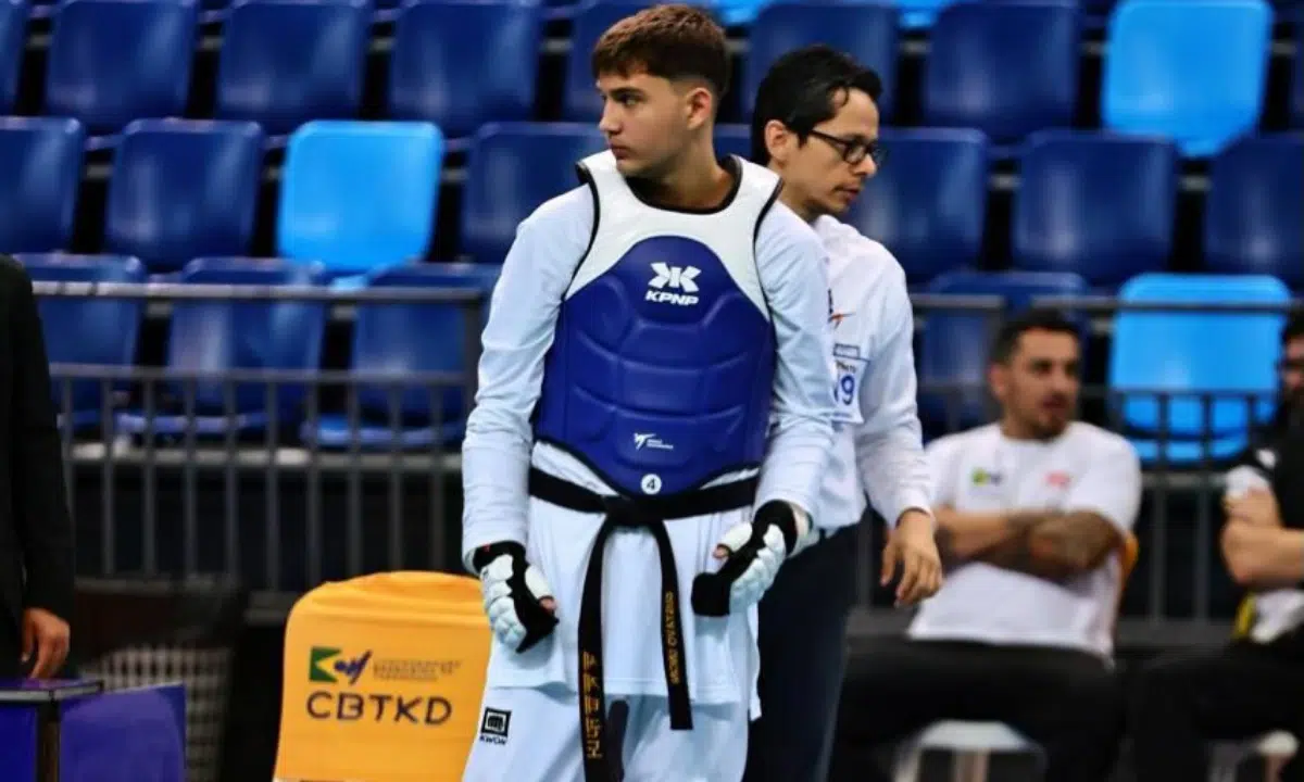 Com três ouros, Brasil soma 19 medalhas na President’s Cup Cadete e Júnior - QTU Questões do Universo