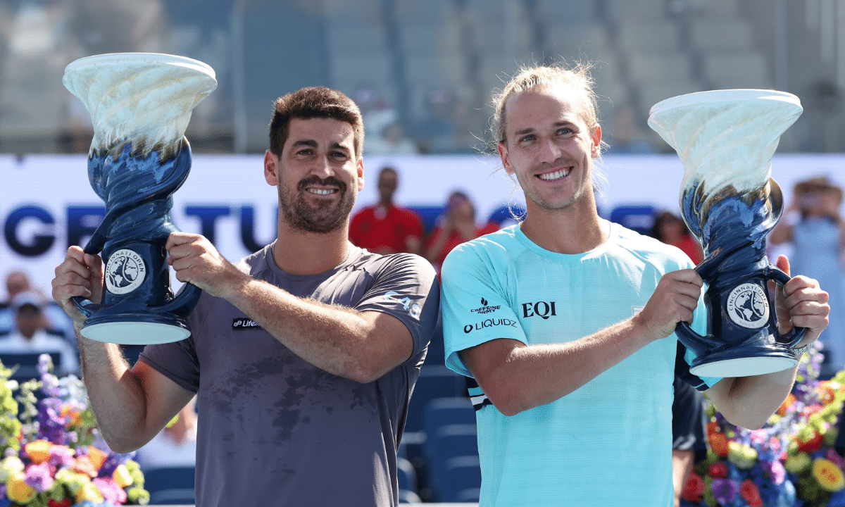 Sem Fonseca, Brasil aposta em campeões por título do US Open nas duplas - QTU Questões do Universo