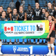 O Canadá conquistou a vaga aos Jogos Olímpicos de Los-Angeles-2028 ao vencer a República Dominicana na final (Foto: Flickr da Norceca)