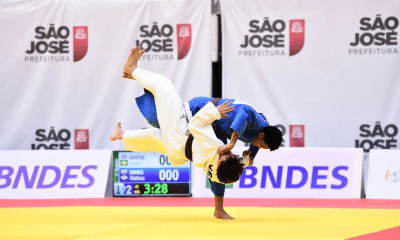 Brasileiro Júnior de Judô em São José, Santa Catarina