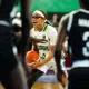 Brasil perdeu na estreia do Qualificatório Pré-Olímpico de basquete feminino