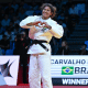 Luana Carvalho conquistou a única medalha de ouro do Brasil no dia no Aberto Pan-Americano (Foto: IJF)