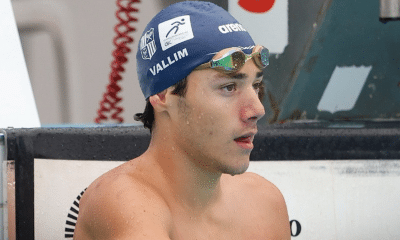 Davi Vallim ganhou a medalha de prata para o Brasil nesta terça-feira (18) no Pan-Pacífico Júnior (Foto: Satiro Sodré/MTC)