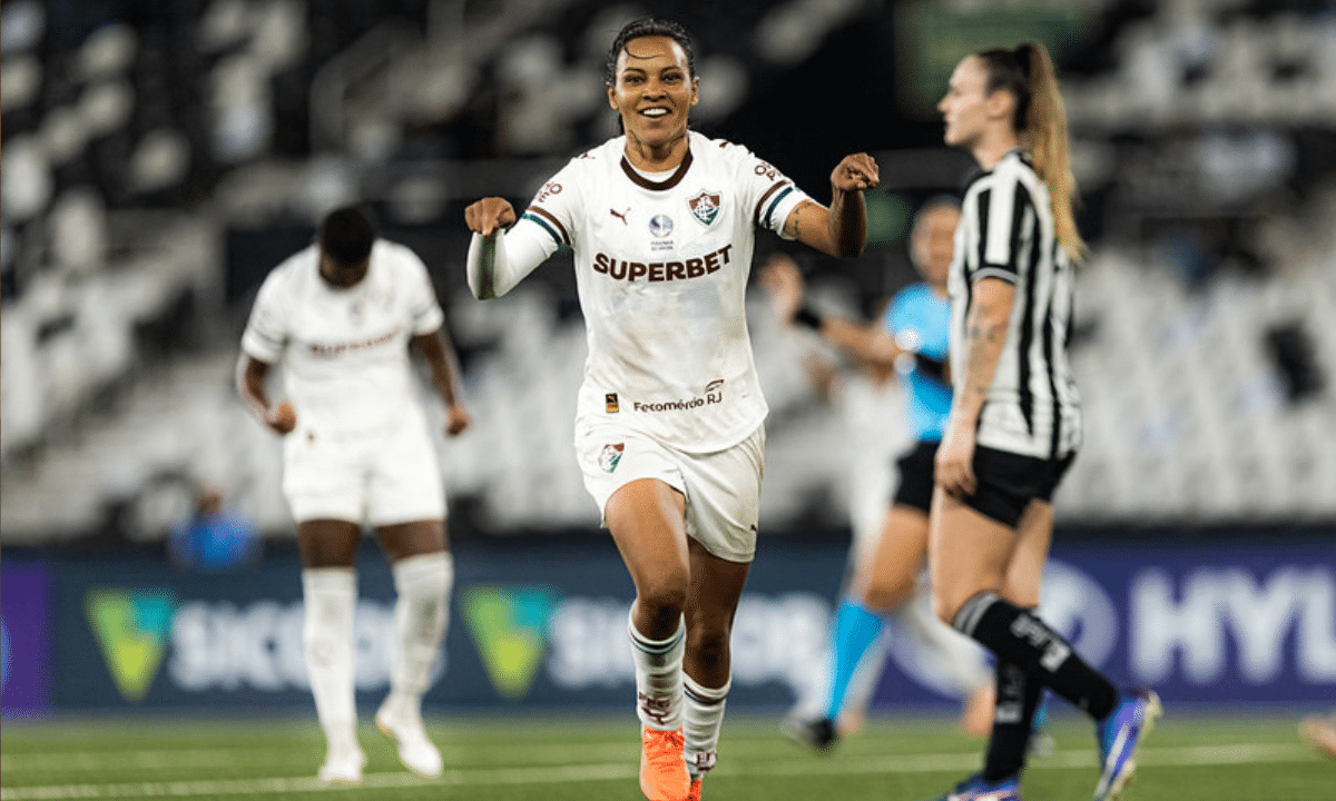 Fluminense supera Botafogo e encosta no G-8; Fla tropeça no América-MG - QTU Questões do Universo