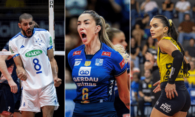 Saiba tudo sobre o Campeonato Mineiro de Vôlei 2026: datas, formato, times e onde serão disputadas as finais masculina e feminina