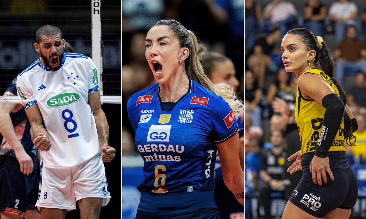 Campeonato Mineiro de Vôlei 2026: veja formato, datas e times da disputa estadual - QTU Questões do Universo