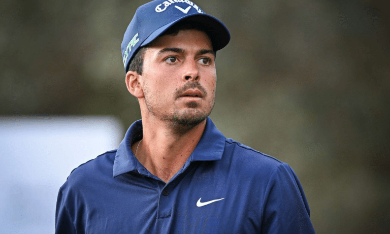 Frederico Biondi termina 2ª volta em 70º no golfe dinamarquês (Foto: DP World Tour)