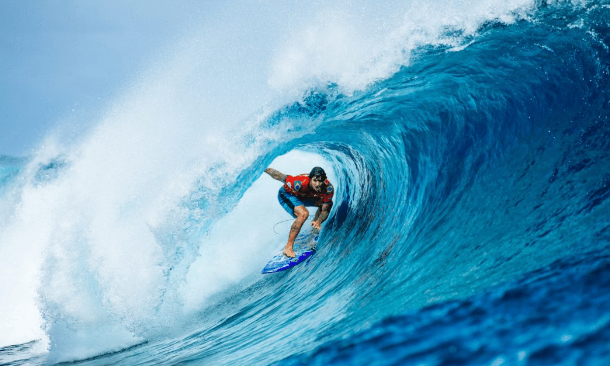 Etapa de Teahupo’o da WSL 2026: datas, horários e tudo o que você precisa saber