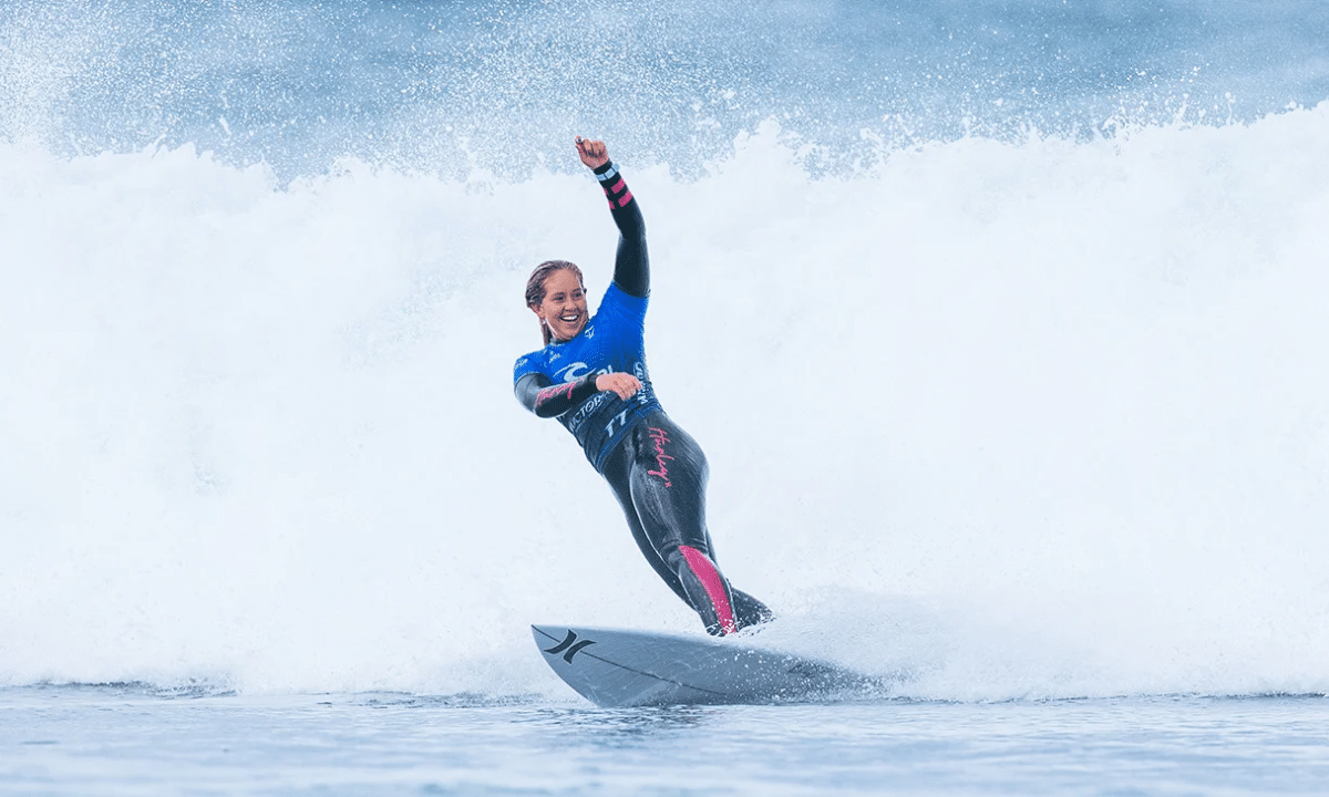 Lycra amarela da WSL veja quem lidera o surfe feminino em 2 | Esportes - Imagem 3 | QTU - Notícias