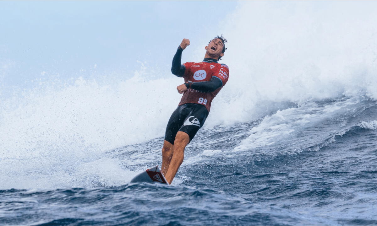 Griffin Colapinto, wsl, teahupo'o