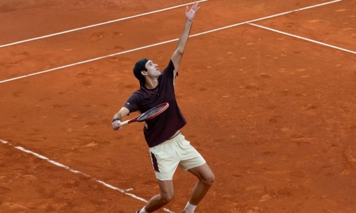 Gustavo Heide e Thiago Monteiro comandam dia positivo do Brasil no tênis - QTU Questões do Universo