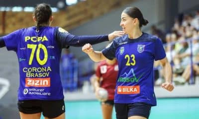 Brasileira chega na final da Supercopa feminina da Romênia de Handebol e vai enfrentar o Gloria Bistrița