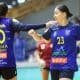 Brasileira chega na final da Supercopa feminina da Romênia de Handebol e vai enfrentar o Gloria Bistrița