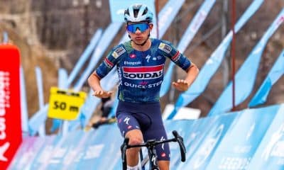 Henrique Bravo, Soudal Quick-Step Devo Team, Tour de l'Avenir ciclismo estrada