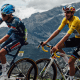 Henrique Bravo no Tour de l’Avenir - Foto: Soudal Quick-Step Devo Team