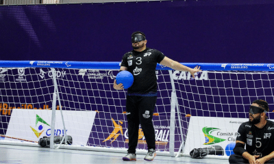 IFP-SP vence IRM-PR e soma primeiros pontos na Série A do Goalball